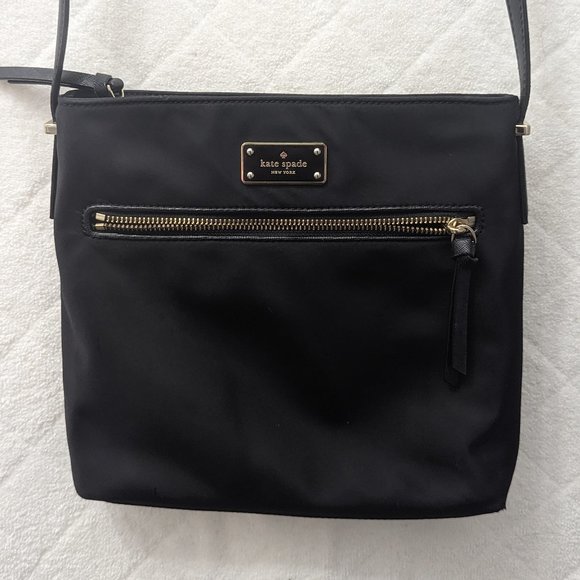 Black Kate Spade Crossbody - Picture 2 of 8